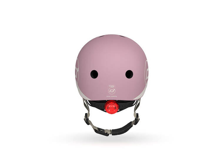 Kask na hulajnogę rower XXS-S dla dzieci 1-5 lat Wildberry  Scootandride