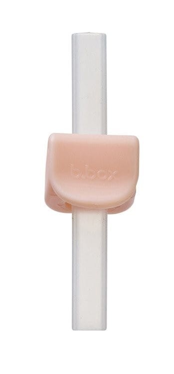 Kubek niewysypek ze słomką 3w1 Gelato Tutti Frutti - B.box