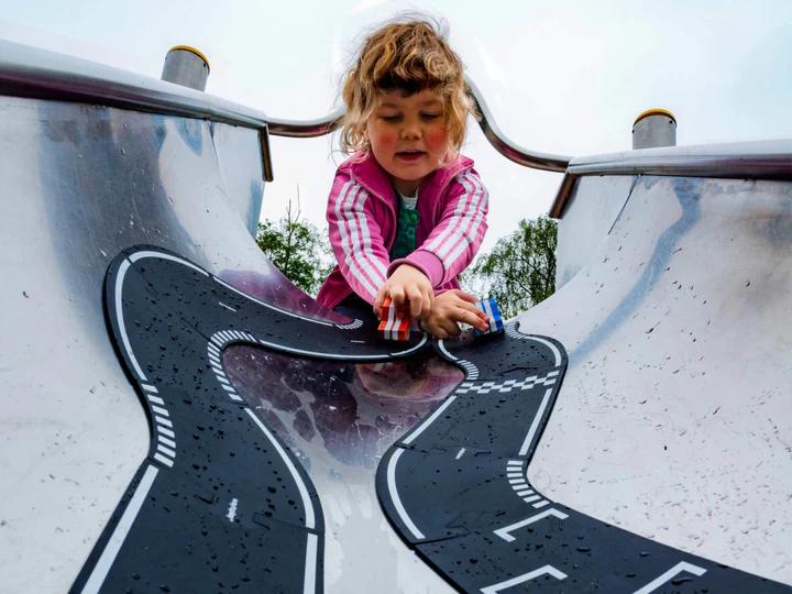 Waytoplay droga dla dzieci 24 el. Grand Prix