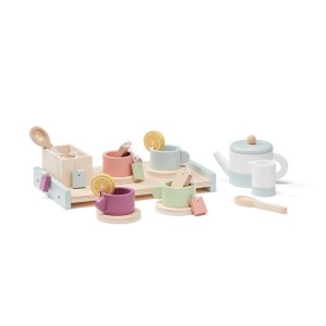 Drewniany zestaw herbaciany Tea set - Kid's Concept