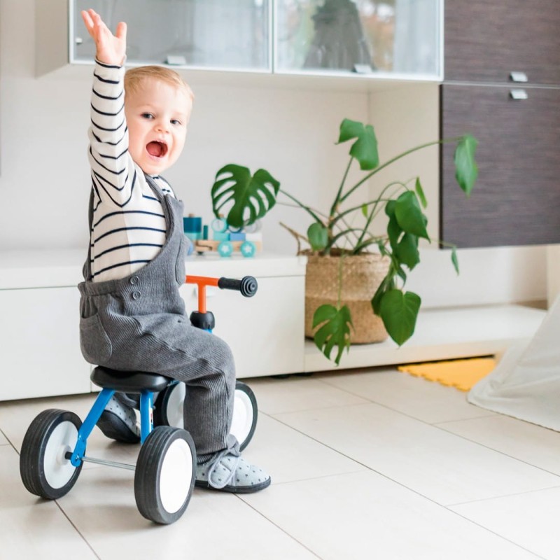 PUKY WUTSCH Panda Rowerek Biegowy Dla Dziecka 1,5+ Jeździk