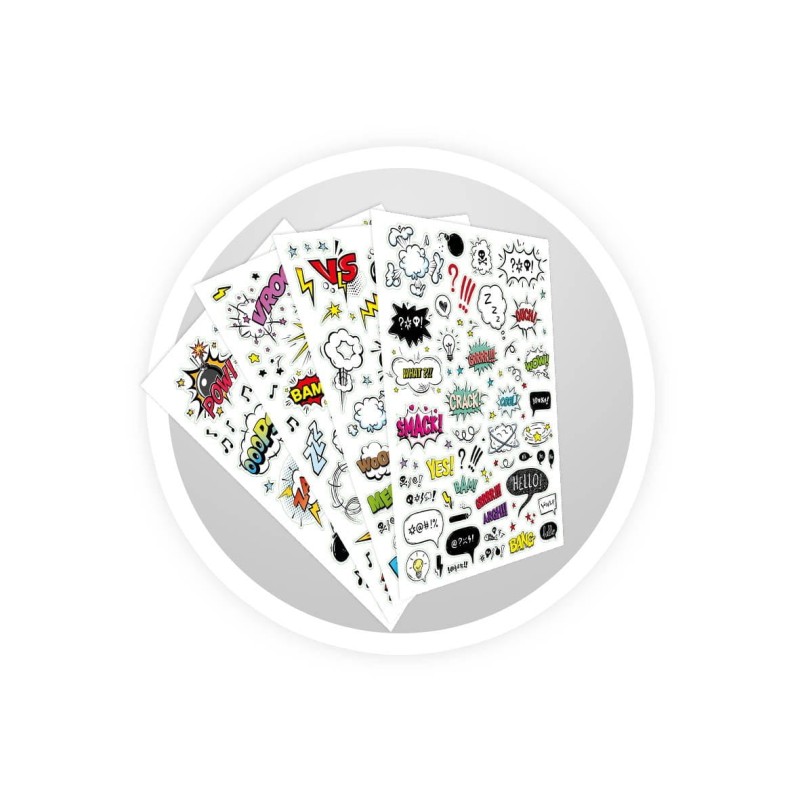 Tablet dla Dzieci do Rysowania Podświetlany 3w1 Buki