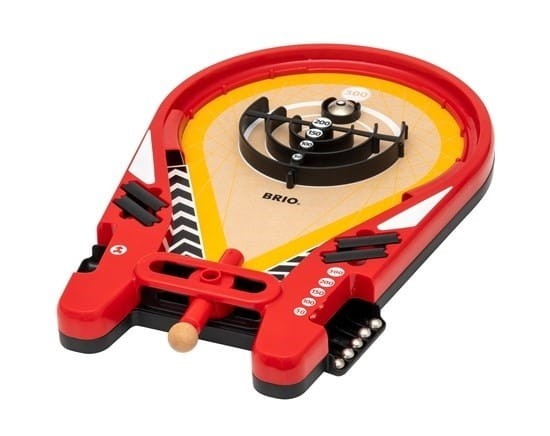 Gra Zręcznościowa Pinball Sztuczki - BRIO