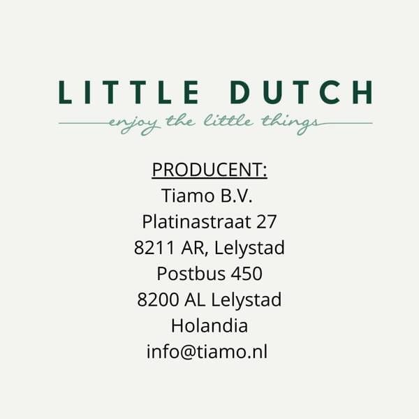 Kartonowe pudełka wieża Zwierzęta z Lasu Little Dutch