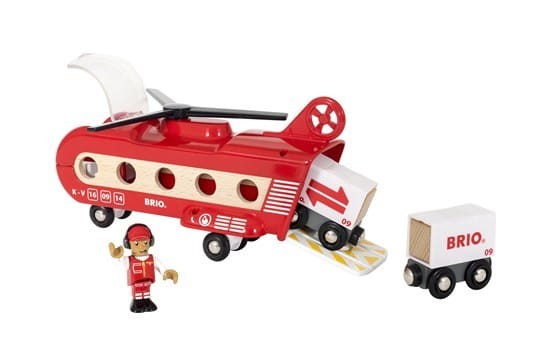 Helikopter Transportowy Cargo - Brio