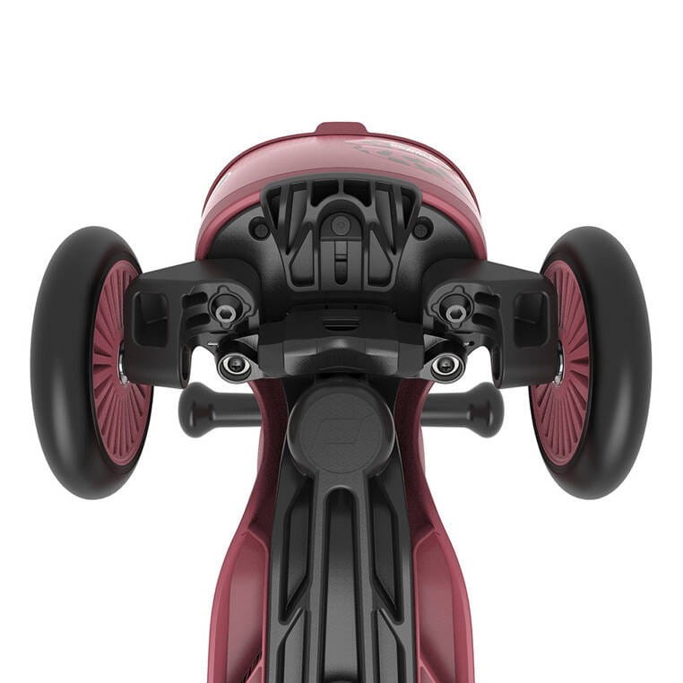 Hulajnoga Jeździk 2w1 ze schowkiem Highwaykick 1 Lifestyle Wildcat Scoot & Ride