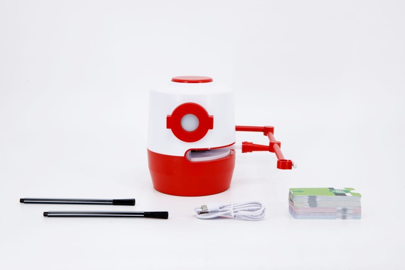 Step robot edukacyjny, mówi pisze rysuje