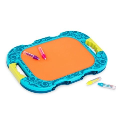 Dwustronna Tablica Wodna Znikopis H2-Whoa! Water Doodler - b.toys