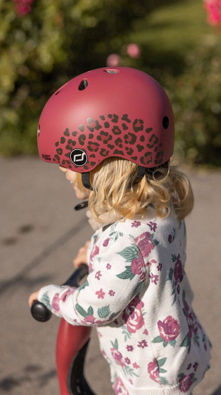 Hulajnoga Jeździk 2w1 ze schowkiem Highwaykick 1 Lifestyle Wildcat Scoot & Ride