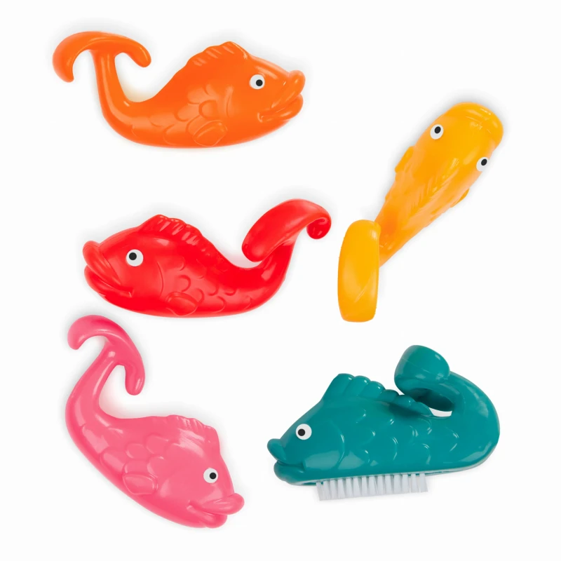 Fish & Splish – statek z akcesoriami