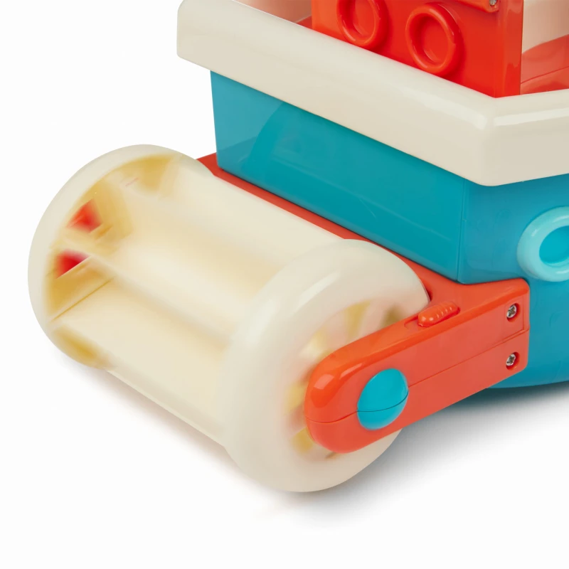 Fish & Splish – statek z akcesoriami