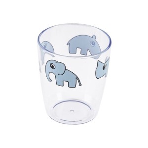 Przezroczysty Kubek dla Dzieci Yummy - Done by Deer