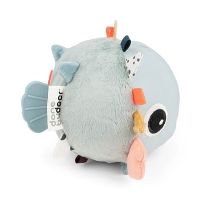 Miękka Piłka Sensoryczna Puffee - Done by Deer