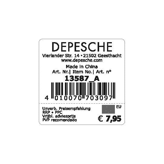 Kolorowanka z zadaniami i naklejkami Jednorożec Ylvi Depesche