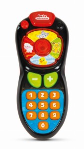 Pilot dla Dzieci z Dźwiękiem i Światełkiem - Clementoni