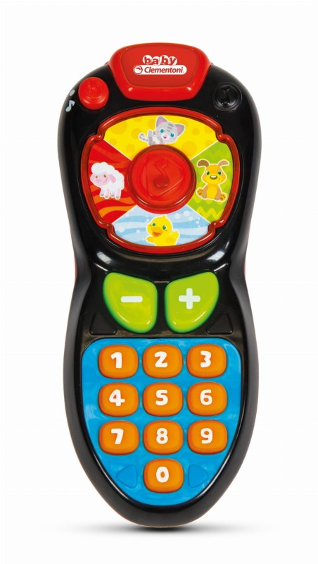 Pilot dla Dzieci z Dźwiękiem i Światełkiem - Clementoni