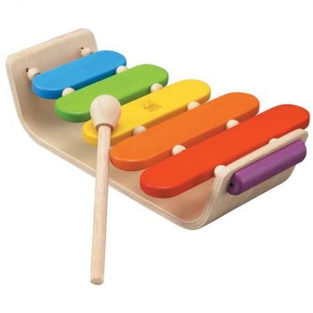 Drewniany Ksylofon - PlanToys