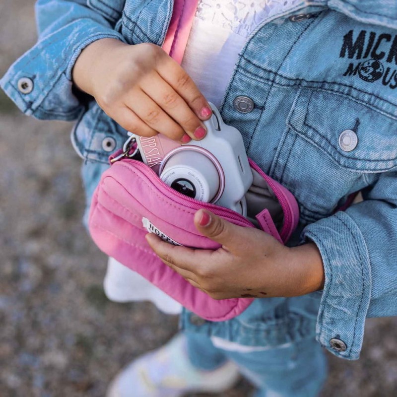 Hoppstar torba ochronna do aparatu mini bubblegum