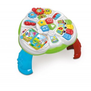 Stolik Edukacyjny polska wersja językowa - Clementoni