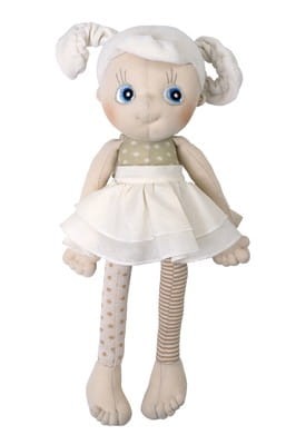 Lalka EcoBuds Daisy 35 cm - Rubens barn