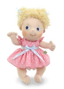 Lalka Cutie Emelie 32 cm - Rubens barn