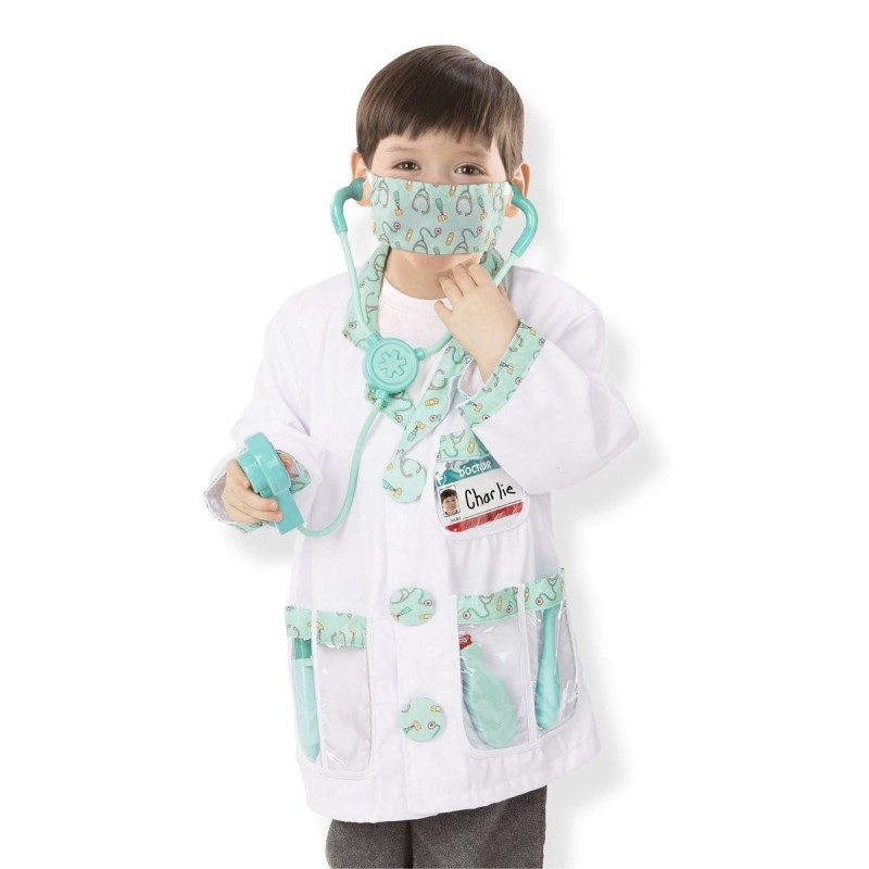Kostium Lekarza dla Dzieci - Melissa & Doug