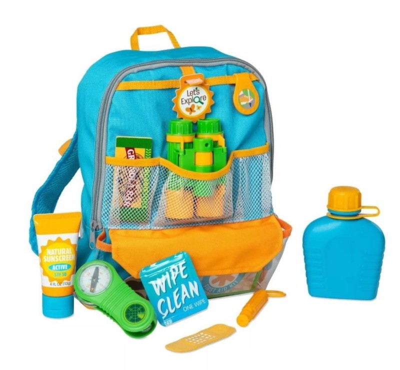 Plecak na Wędrówki Let's Explore - Melissa & Doug