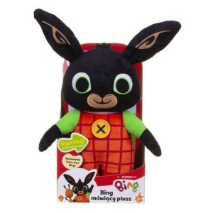 Królik Bing Mówiąca Maskotka - 15 zwrotów
