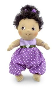 Lalka Cutie Hanna 32 cm - Rubens barn