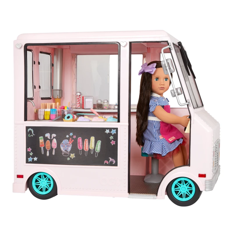 BD37363_Our-Generation-Ice-Cream-Truck-18-inch-Doll-Willow-Driving.webp