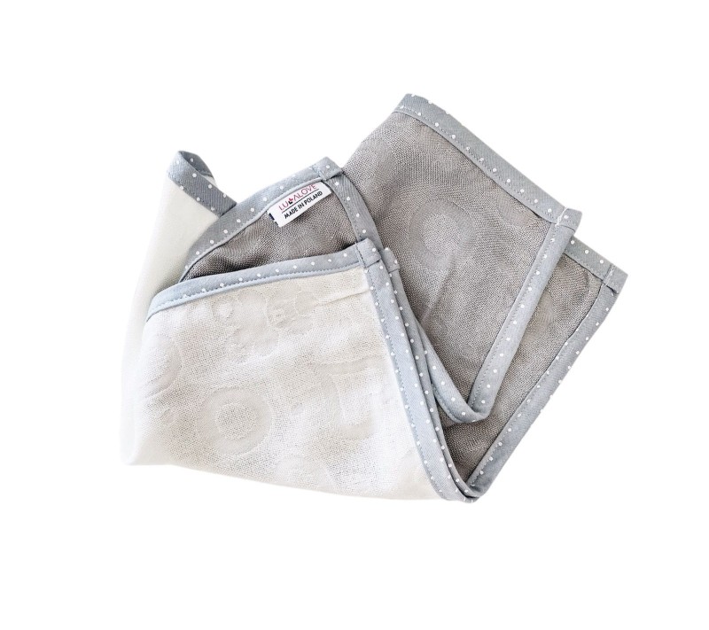 Bambusowe Pieluszki 2 szt 30 x 30 cm - Lullalove