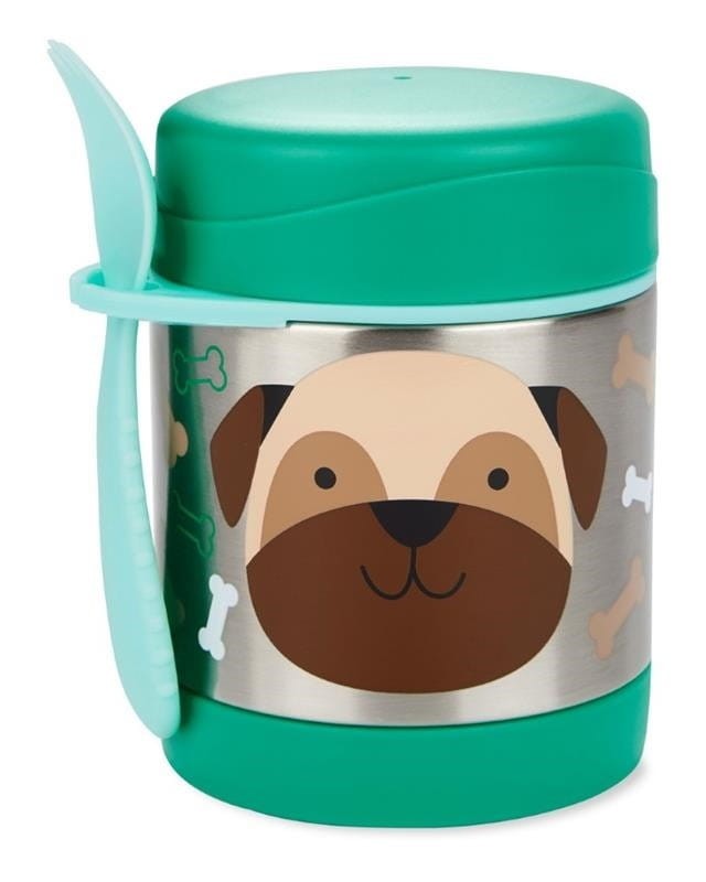 Termos Obiadowy Zoo Piesek Mops - Skip Hop