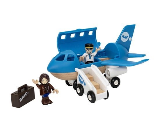 Samolot Pasażerski 33306 - Brio