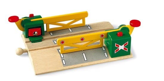Magnetyczny Przejazd Kolejowy 33750 - Brio