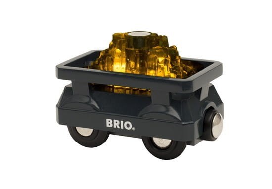 Wagon ze Złotem 33896 - Brio