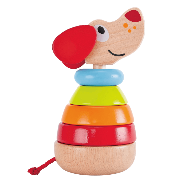 Dźwiękowa Układanka Pepe - Hape
