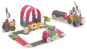 Mini Waffle Konstruktor 140 dla dziewczynki - Marioinex