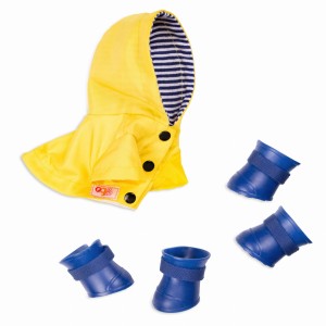Przeciwdeszczowe Ubranko dla Pieska - Our Generation
