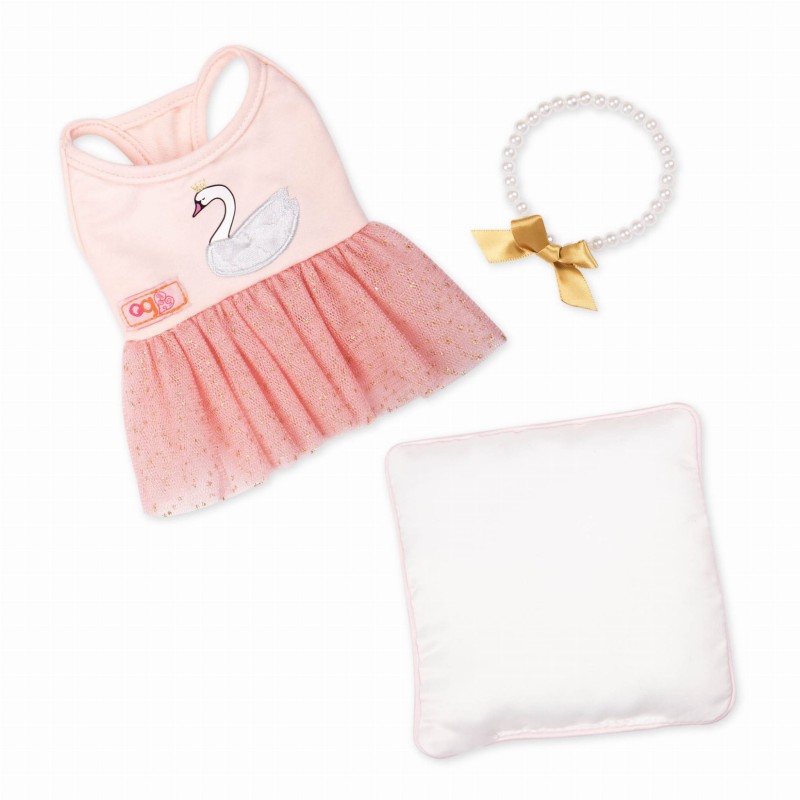 Strój Baletowy dla Pieska - Our Generation