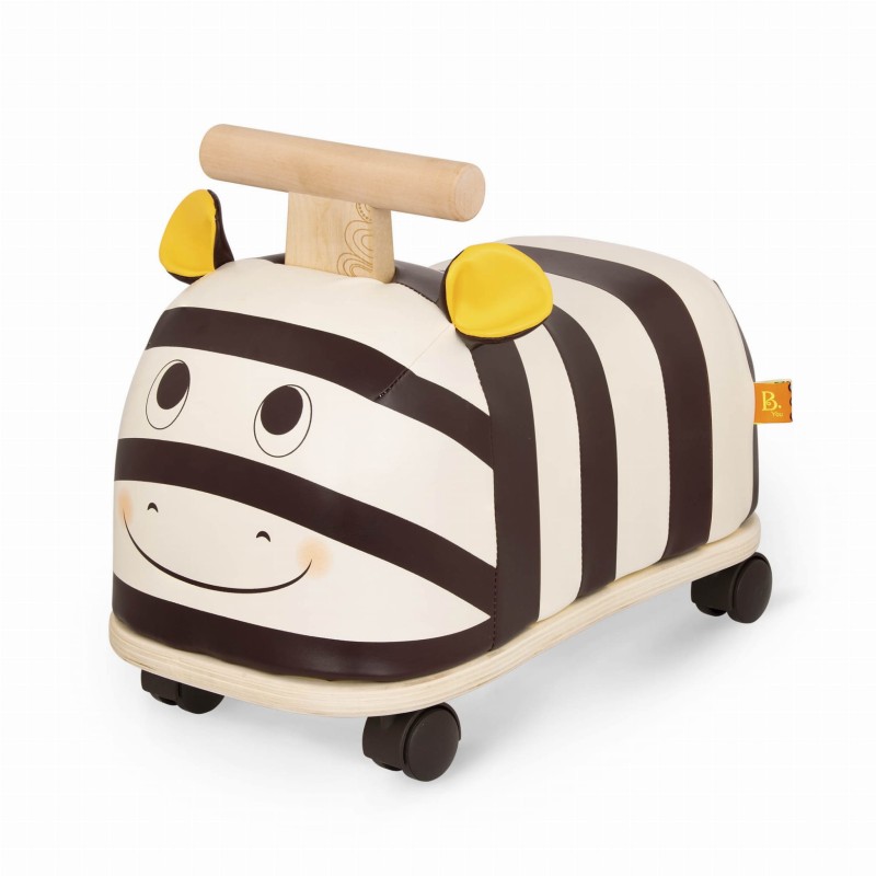 Jeździk Zebra Zippity Zippity – b.toys