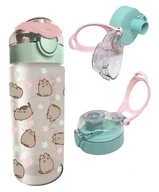 Bidon-Butelka-na-wode-500ml-Pusheen-The-Cat-Kotek-Mint.webp