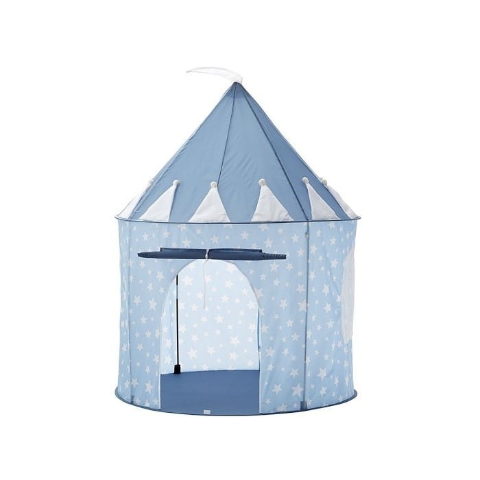 Namiot w Gwiazdki Niebieski - Kids Concept