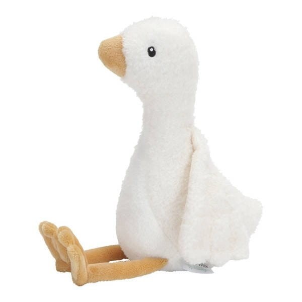 Przytulanka Gąska Little Goose 18 cm - Little Dutch