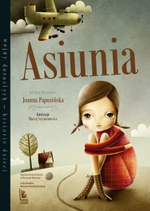 Asiunia - Joanna Papuzińska