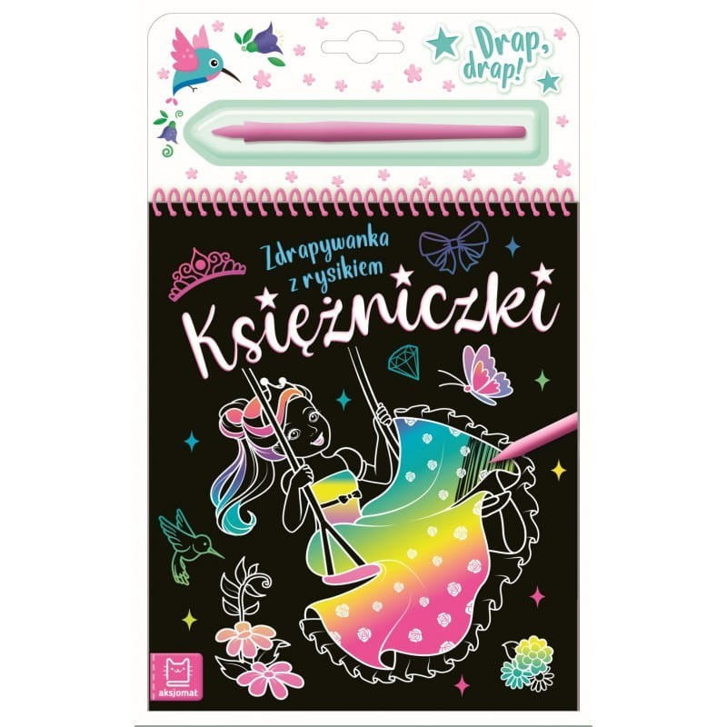 Wydrapywanki z Rysikiem Księżniczki - Aksjomat