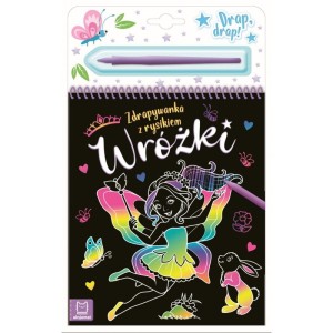 Wydrapywanki z Rysikiem Wróżki - Aksjomat