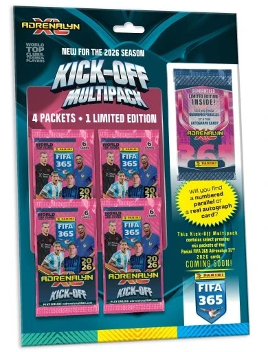 PANINI-FIFA-365-2026-MULTIPACK-KICK-OFF-karty-4-saszetki-1-LIMITED-Liczba-sztuk-1-szt.webp