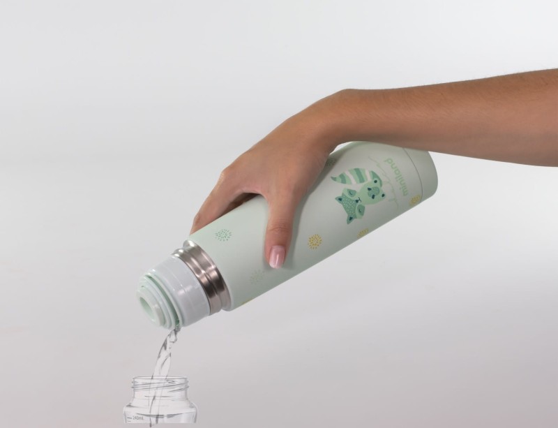 Termos dla Dzieci temp. do 24 godz. 350 ml Lisek - Miniland