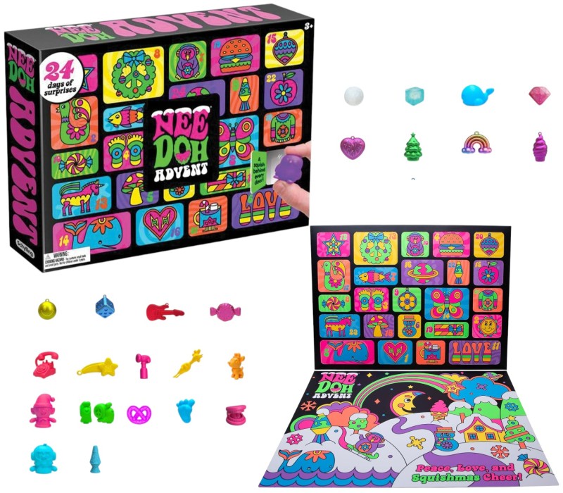 kalendarz adwentowy antystresowy NeeDoh Advent Calendar-Photoroom.jpg