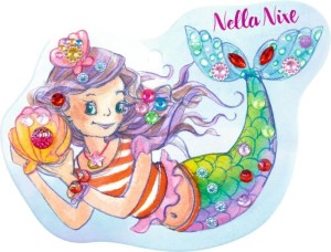 Przyklejane Kolczyki Biżuteria 35 szt. - Die Spiegelburg